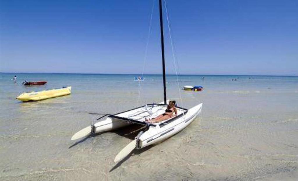 Royal Thalassa מונסטיר מראה חיצוני תמונה Hobie 16