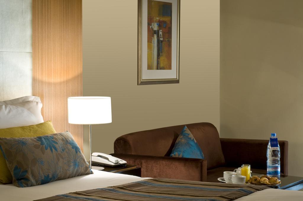 Royal Thalassa מונסטיר מראה חיצוני תמונה A room at the hotel